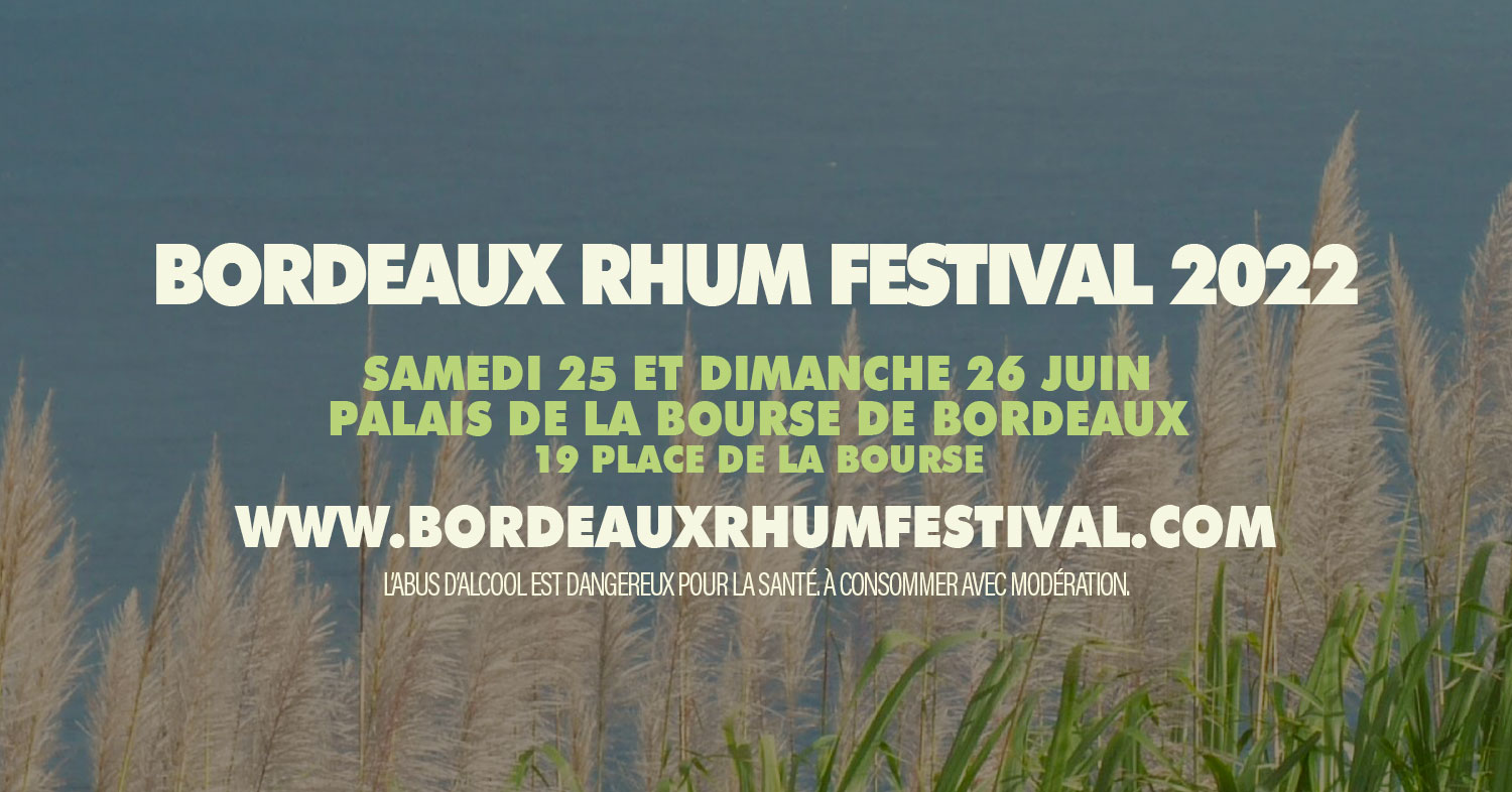 Bordeaux Rhum Festival