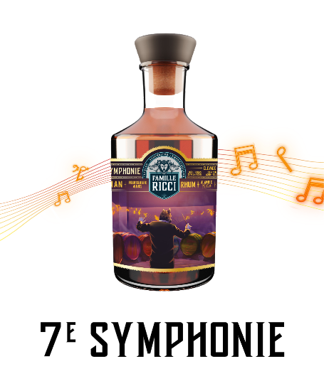 rhum 7 eme symphonie