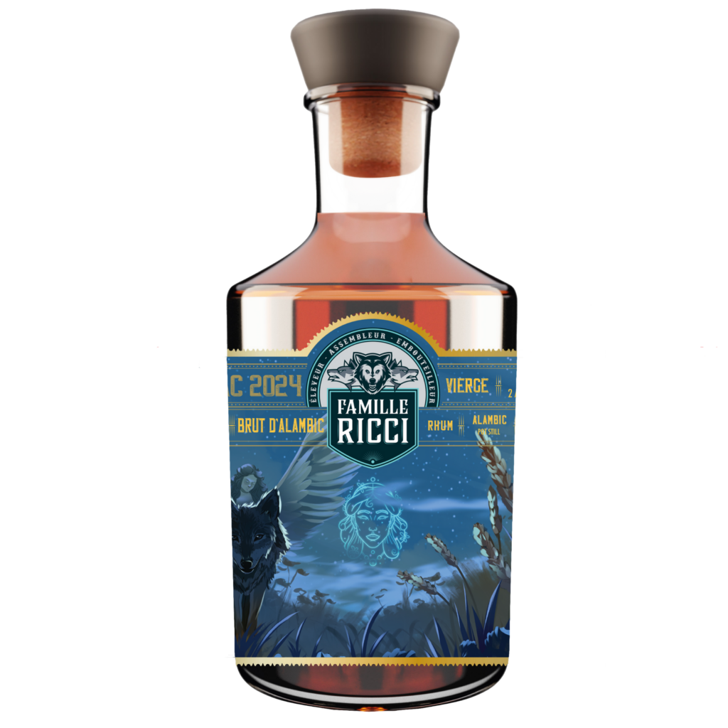 Zodiac 2024 virgo vierge famille ricci